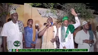 Daawo xaaji Armiye digri uweeysiyo ziyaarada Sh. cabdulqaadir jiilaani  daawasho wcn