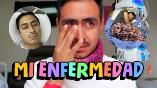 TE CUENTO TODO SOBRE MI ENFERMEDAD - APLASIA MEDULAR #StoryTime | BOTONET