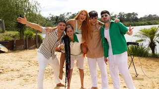 Quiero Verte Bailar Remix - VI-EM, Grupo Play, Flor Vigna, Max Carra