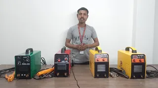 कौन सा वेल्डिंग मशीन लेना चाहिए ? Difference Between IGBT and MOSFET Welding Machine