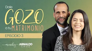 Seminario No. 3 Dale Gozo a tu Matrimonio
