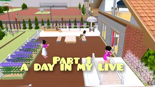 PART 1 BERSAMA TWINS (SAKURA SCHOOL SIMULATOR) 🥰💕🙌✨🌷
