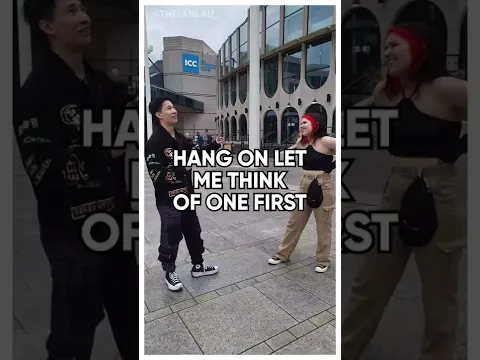 If we say the same K-Pop group you win £5 🤑《 IAN-TERVIEW Ep.2 》