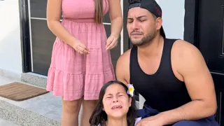 La crió como su propia hija y en sus 15 años la rechazó por su verdadera mamá😱