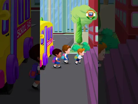 खाना चोर (Lunch Thief) #ChuChuTVHindi #Shorts #hindistories #learningvideos
