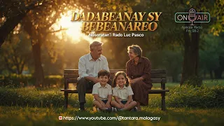 Dadabeanay sy Bebeanareo - Tantara an'onjampeo