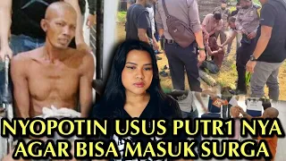 ANAK PULANG NGAJI DI RIAU BERKEPALA BVNTUNG