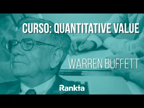 Carles Figueras nos enlaza el mundo de la inversión discrecional con el mundo quantitative. A lo largo de este vídeo aprenderemos por qué Warren Buffett ha tenido tanto éxito como inversor y los motivos por los que selecciona unas acciones y no otras.