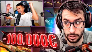 ¡VENDO MI INVENTARIO PARA COMPRARME UN LAMBO! | REACCIONANDO