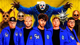 Club Misterio - BACKROOMS (Lyric Video)