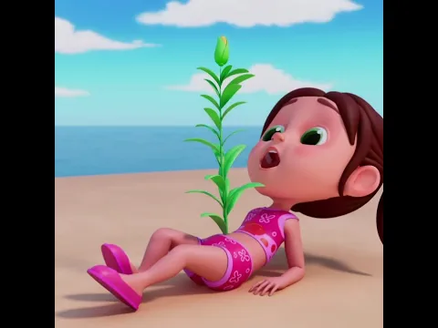 ¡Canción divertida del ombligo para niños! 👶🎵 #cancionesinfantiles #ombligo #shorts