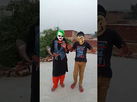 wait for end 🤣 #shorts #funnyvideos