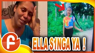 SE LLEVA SU H1JA DE 12 Y MIRA LO QUE LE DICE CUANDO LA MADRE LE PIDE QUE LA DEVUELVA