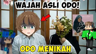 Nikahan @OdoKentang INI WAJAH ASLINYA ! (face reveal di undangan odo)