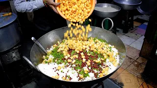 NAGPUR FAMOUS PANEER POHA🔥 | INDIAN STREET FOOD #poha