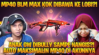 AKUN ANAK GW DIHINA BOCIL?! WAH PARAH, AUTO MENTOKIN MP40 COBRA 2 JUTA-NYA