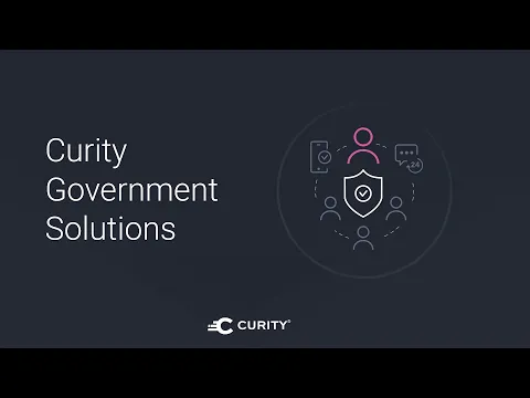 Curity Government Solutions