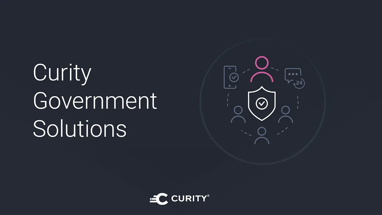 Curity Government Solutions