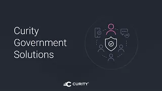 Curity Government Solutions