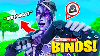 I *FINALLY* Switched my Binds after 3 YEARS... (BEST BINDS!?)
