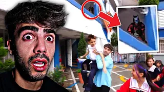 🤡51 COSAS Que NO VISTE de: (24 HORAS SIENDO MAESTRO DE ESCUELA) - FEDE VIGEVANI