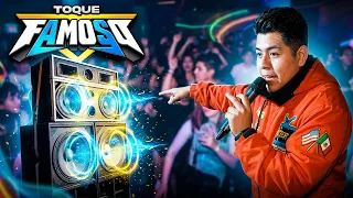 El toque de cumbia | Asi inicia SONIDO FAMOSO en Tlaxcala