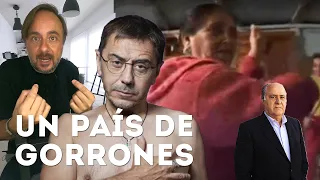 🔴 Un país de gorrones