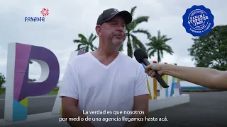 ¡Ellos ya vivieron el #PanamaStopover… ahora es tu turno! ✈
