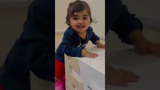 ഹിറ ബേബിയുടെ കുസൃതികൾ ..Naughty Hira|HCZH World |