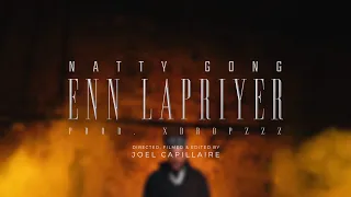 Natty Gong - Enn Lapriyer (Official Music Video) Prod. xdropzzz