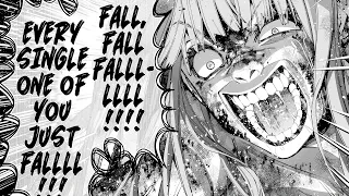 The Most Disgusting Revenge Manga I've Ever Read..