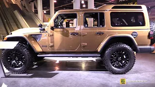 7-Seater !!! 2022 Jeep Wrangler