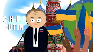 C H U I PUTIN (RASPUTIN PARODIA)