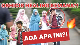 OSHICIS HEALING KEMANA ?! ADA APA INI..??