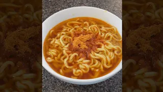 why do I HATE this super FANCY instant ramen