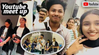 YouTube Meet-up ന് പോയപ്പോൾ😻❤️‍🩹 Meet up Vlog With Chattambees