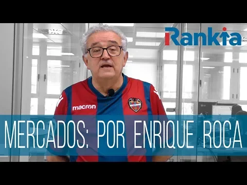 Esta semana Enrique Roca se viste de los colores del Levante U.D, al grito de Morales Selección, para contarnos las últimas novedades en los mercados.
