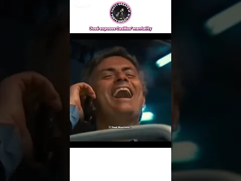 This is why Real Madrid signed José again