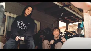 Jacob Sartorius - Hey, Hello, Goodbye feat. dempsey hope (Official Music Video)