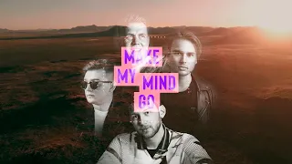 Martin Jensen, Rompasso, Faulhaber & Jonasu - Make My Mind Go (Official Lyric Video)