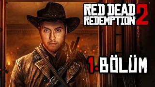 YAŞAMAK İÇİN ÖLDÜR! | RED DEAD REDEMPTION 2 (2K) | BÖLÜM 1 |