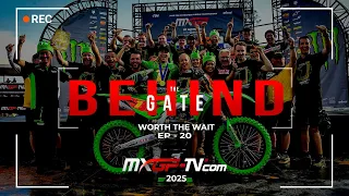 Behind The Gate | Episode 20 | Worth The Wait | Season 2025