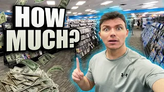 Selling my movie collection... FLICK TRIP