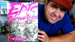 EPIC ENCOUNTERS: Village of The Goblin Chief UNBOXING y REVIEW en ESPAÑOL | Steamforged Games