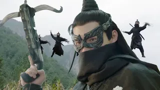 【功夫電影】蒙面大俠殺敵護妻 💥 中国电视剧 | KungFu