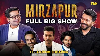 Mirzapur Fame Anjumm Shharma on OTT, Acting & Bollywood Dreams | Full Interview