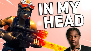Fortnite Montage - "IN MY HEAD" (Lil Tjay)