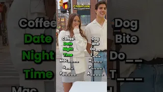 First to Connect The Words Wins (Chain Link)
