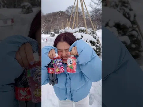 หิมะจะทำสเลอปี้(Slurpee)ได้จริงเหรอ!! | Pony Kids