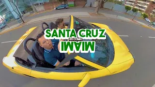 SANTA CRUZ ES COMO MIAMI - KLINI-K EL GRUPO DEL PUEBLO